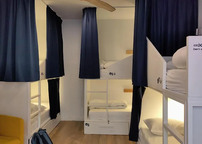 SLO Hostel Lyon Saxe