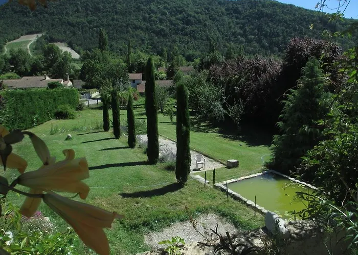 La Maison Rose Saillans 