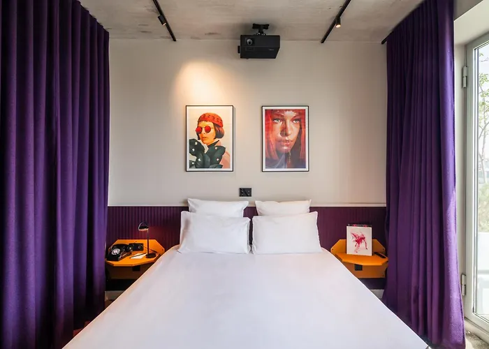 Mk2 Hotel Paradiso Nation París