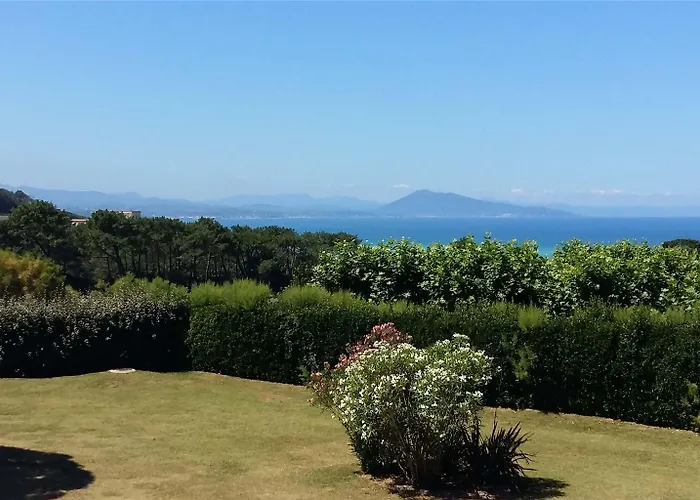 Mer Et Golf Ilbarritz Bidart