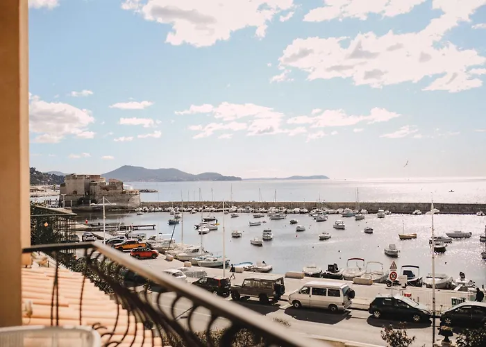 Best Western Plus La Corniche Toulon