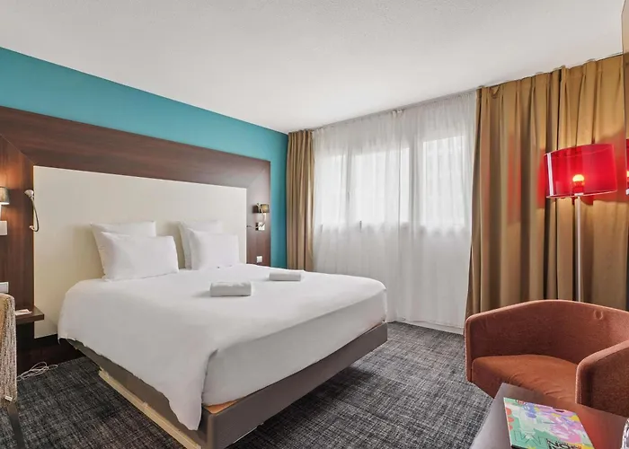 Mercure Paris Porte d'Orleans Montrouge