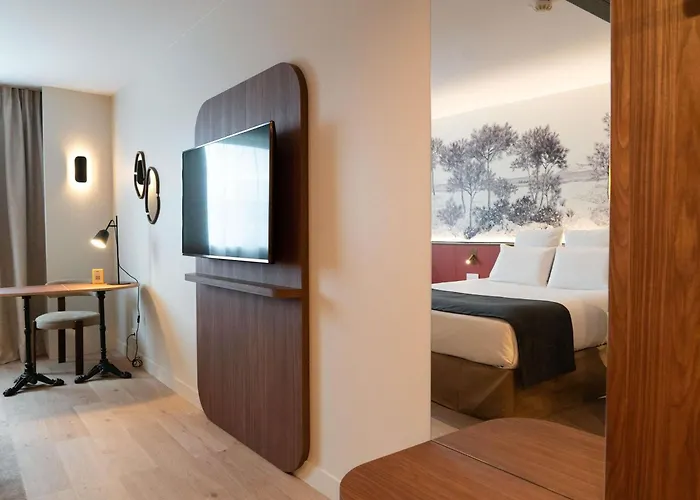 Mercure Paris Val De Fontenay