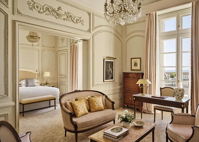 Hotel a Biarritz