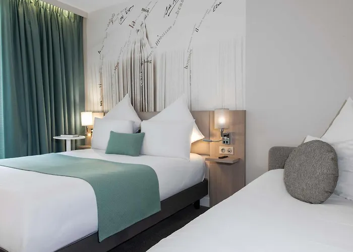 Mercure Paris Montparnasse Raspail