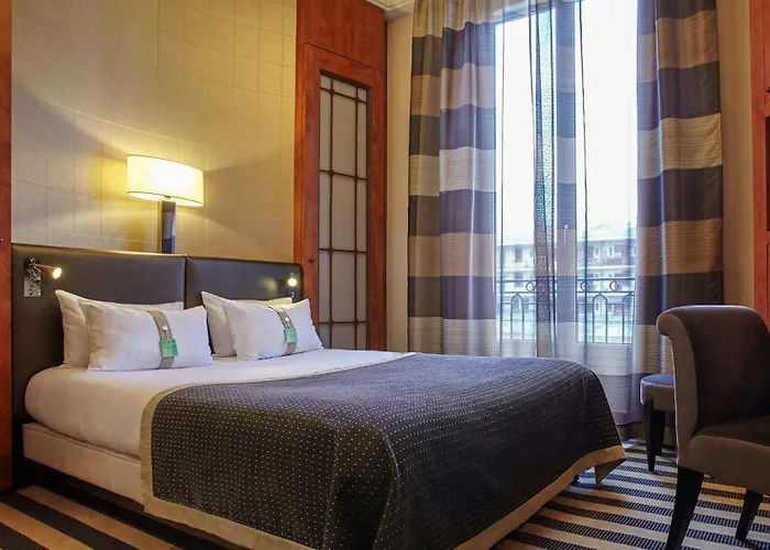Holiday Inn Paris - Gare De Lyon Bastille By Ihg com casino