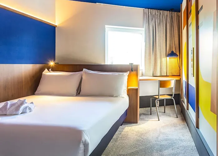 Greet Hotel Marseille Parc Chanot Velodrome By Accor