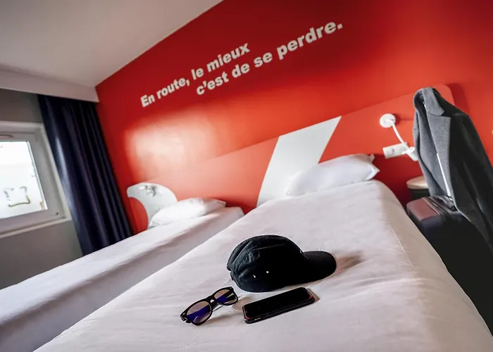 Hotel Ibis Styles Beauvais