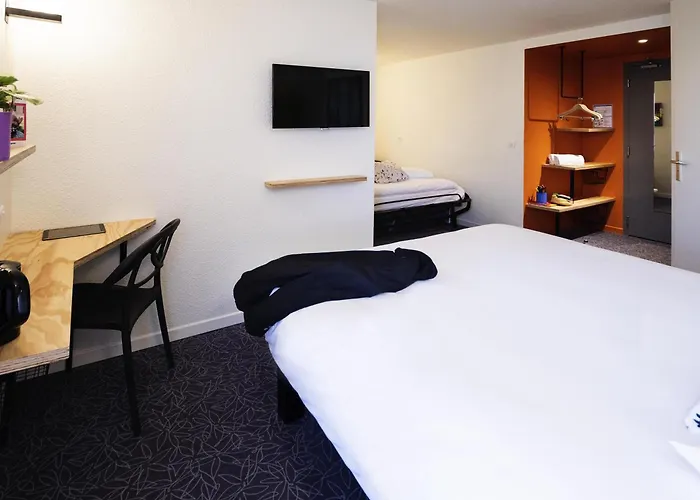 Hoteles en Beaune (Cote d'Or)