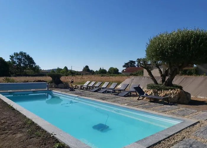 Hôtels à Nay (Pyrenees-Atlantiques)