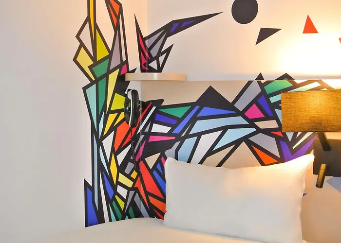Ibis Styles Paris Maine Montparnasse Hotel