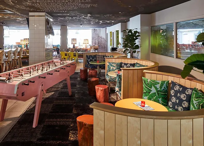 Hotel a Marsiglia
