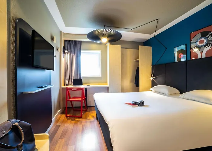 Aulnay-sous-Bois Hotels