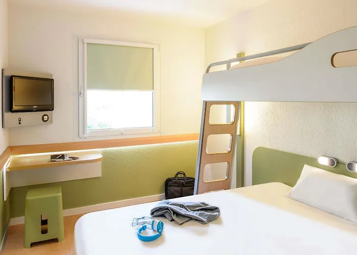 Hoteles en Pontarlier