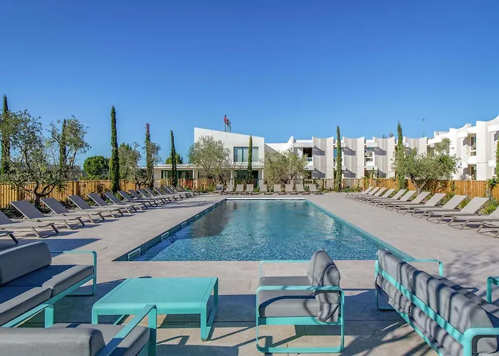 Hoteles en Rivesaltes