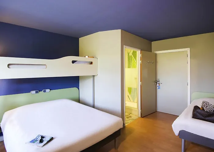 Hotel a Saint-Martin-de-Crau