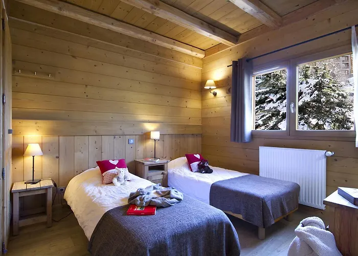 Odalys Chalet Levanna Occidentale Les Deux Alpes