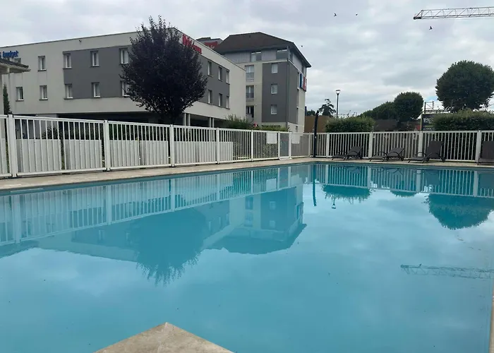 Hoteles en Cahors