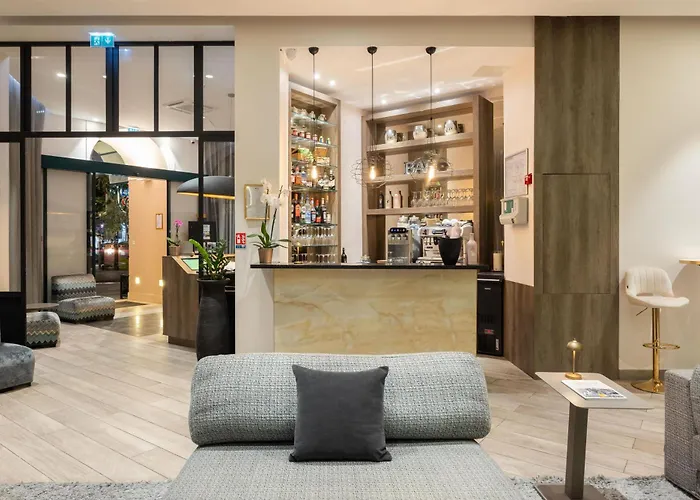 Best Western Plus Nice Cosy Hotel