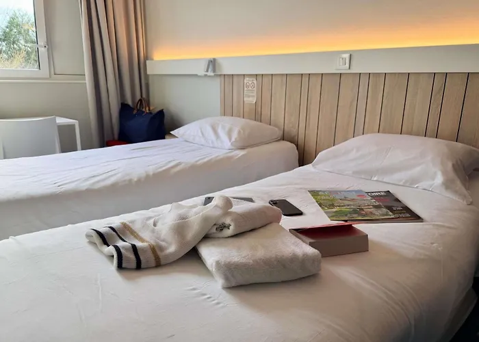 Hotel ibis Rennes Cesson
