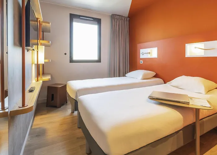 ibis budget Beauvais Aeroport Tillé
