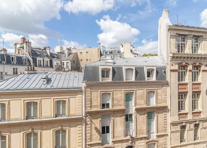 Hotel Riviera Renovated Parigi