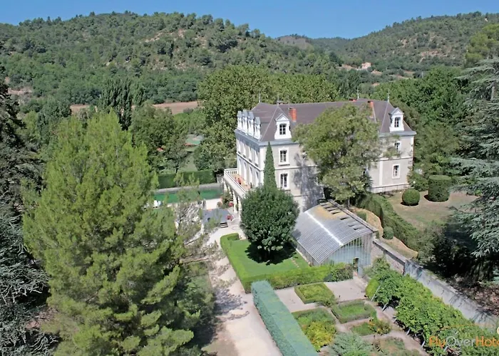 Club Vacances Bleues Domaine de Château Laval Gréoux-les-Bains