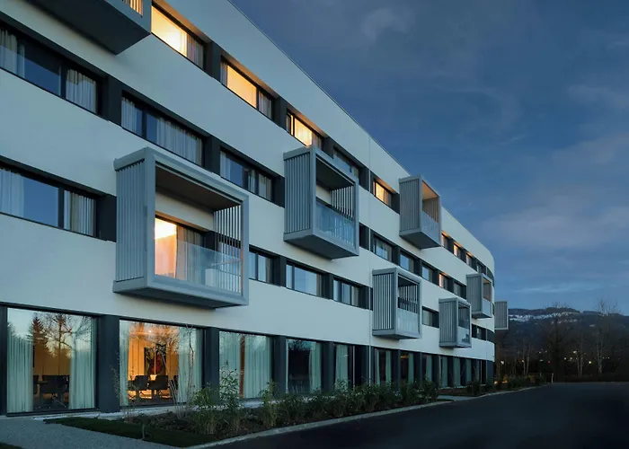 Hoteles en Saint-Julien-en-Genevois