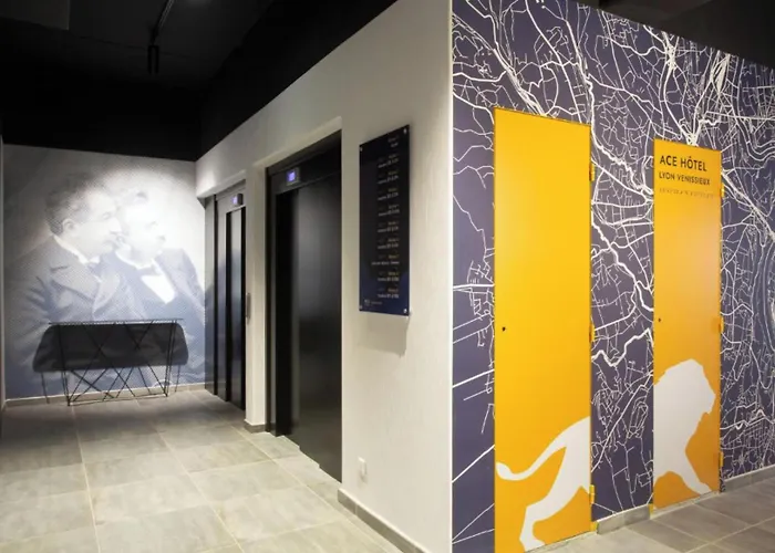 Venissieux Hotels