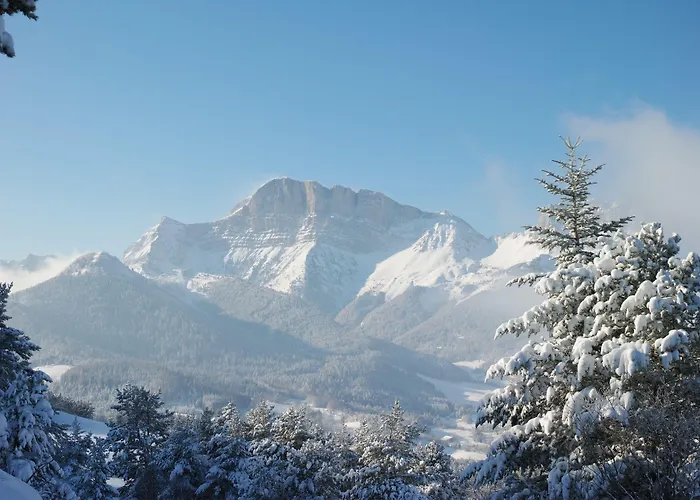 Gresse-en-Vercors Hotels