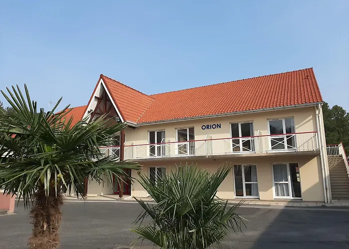 Stella-Plage Hotels