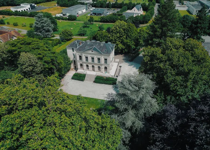 Hôtels à Saint-Berthevin