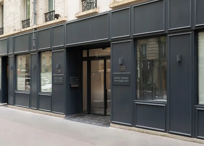 City Inn París