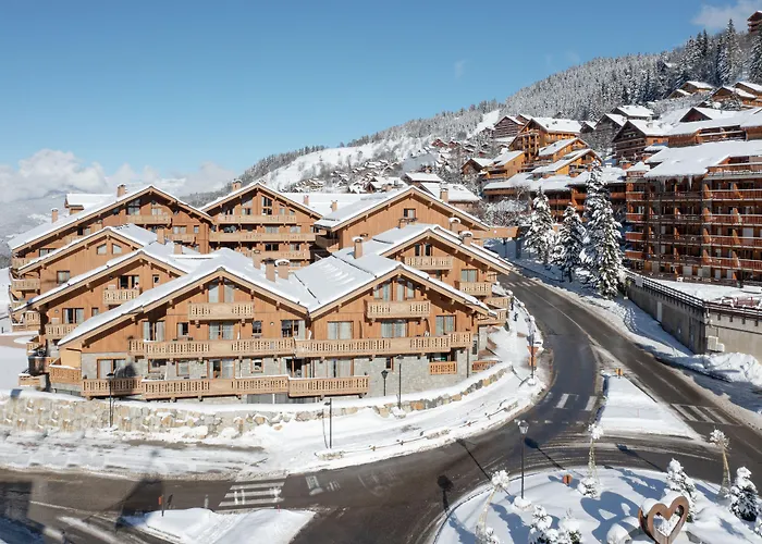 Residence Pierre & Vacances Premium L'Hevana Meribel