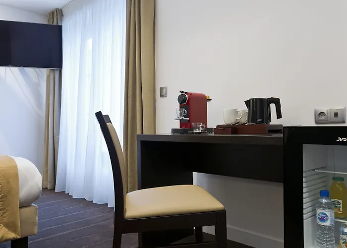 Simon'S Boutique Hotel París
