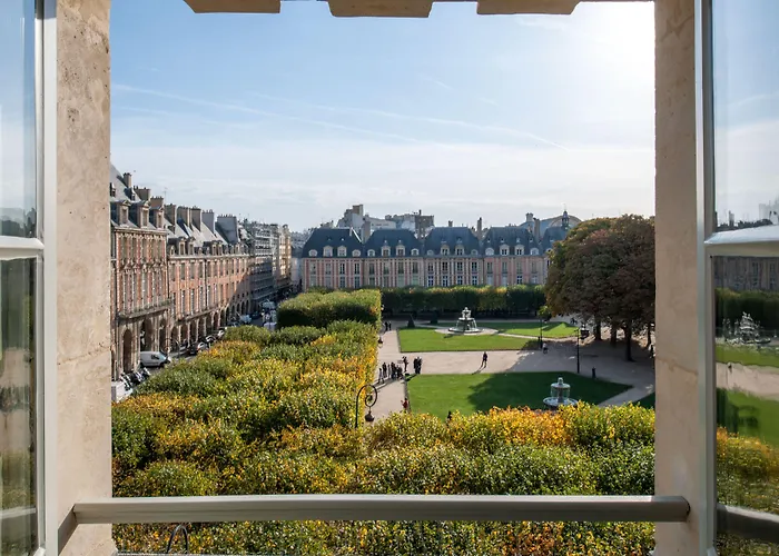 Cour Des Vosges - Evok Collection Hotel Paris de 5 estrelas
