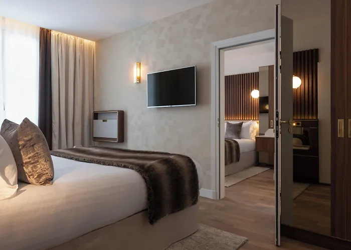 Lord Byron Hotel Paris