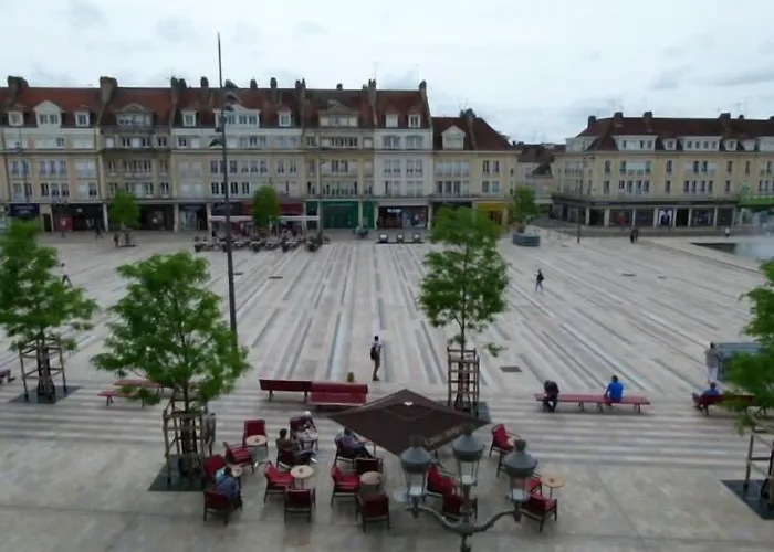 Hotel Victor Beauvais