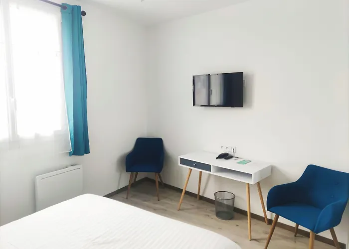 La Tranche-sur-Mer Hotels