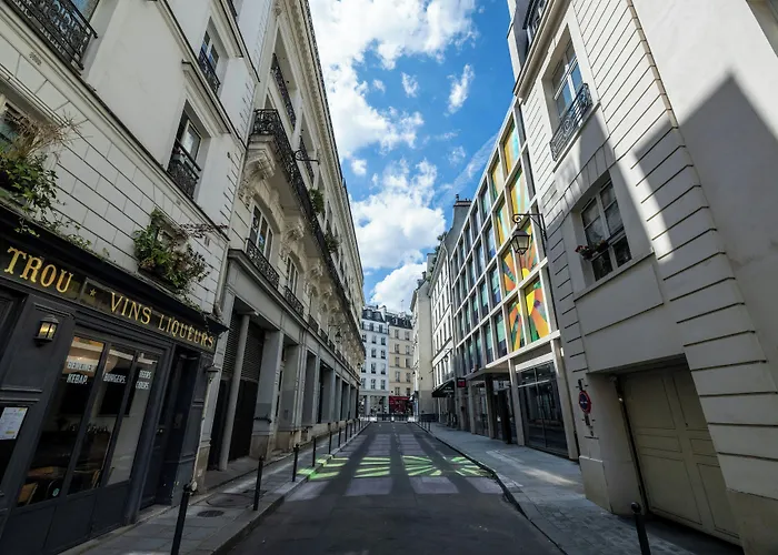 Citizenm Paris Opera Hotel