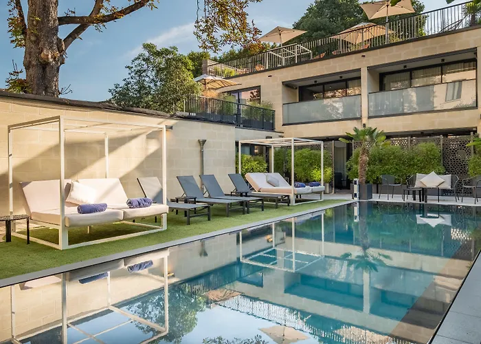 Le Palais Gallien Hôtel&Spa Bordeaux