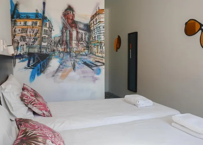 Hotel des Arts - Centre Cathédrale Estrasburgo
