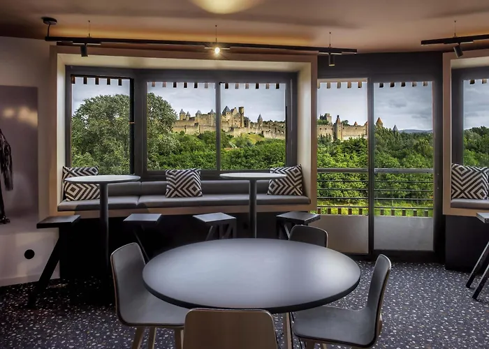 Tribe Carcassonne Hotel