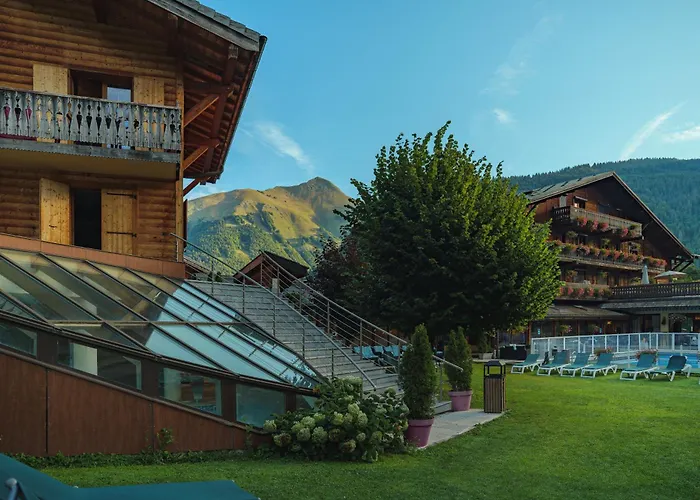 Hotel Club Le Crêt Morzine
