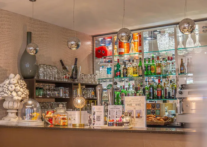 Hotel Miramont Lourdes