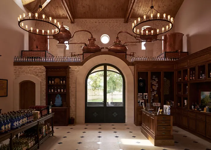 Cognac Hotels