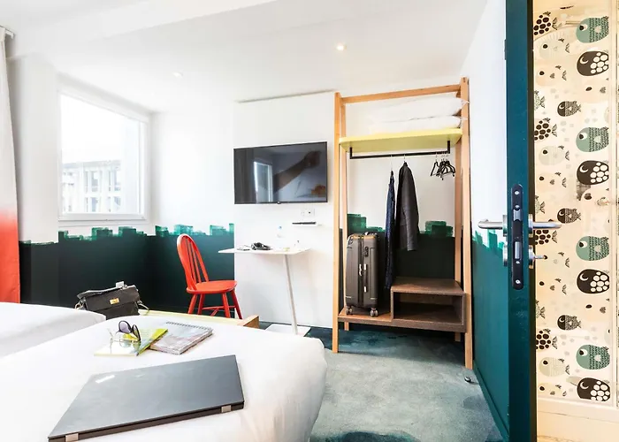 Hotel a Thonon-les-Bains