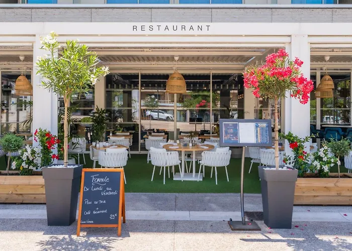 Cagnes-sur-Mer Hotels