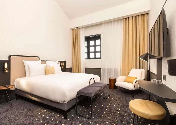Mercure Bordeaux Centre Gare Atlantic