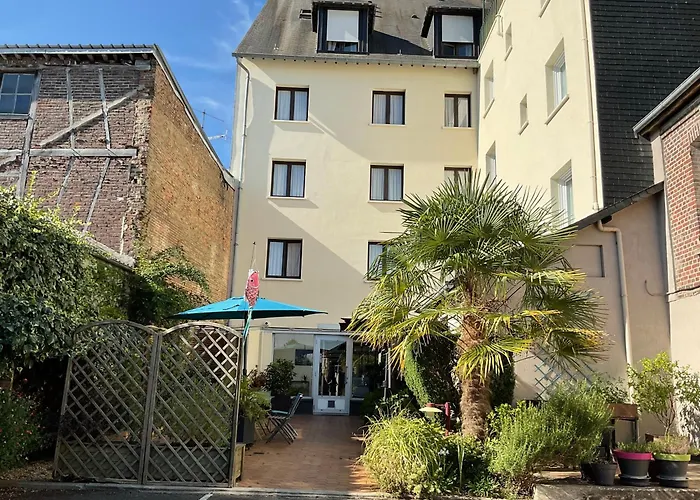 Gournay-en-Bray Hotels